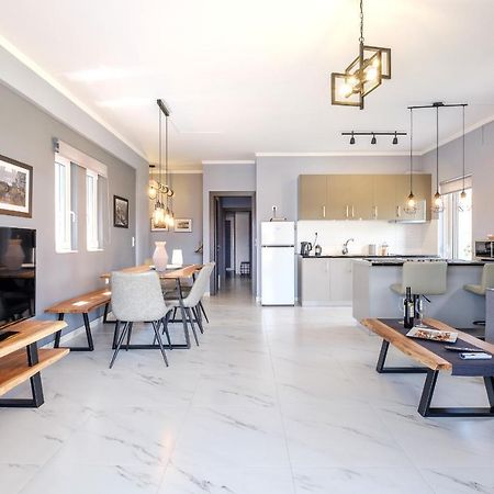 Oreon Suites - Usia Nafplio Exterior foto