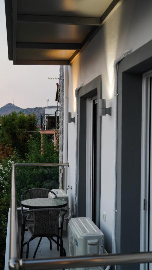 Oreon Suites - Usia Nafplio Exterior foto