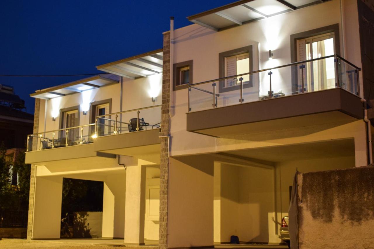 Oreon Suites - Usia Nafplio Exterior foto