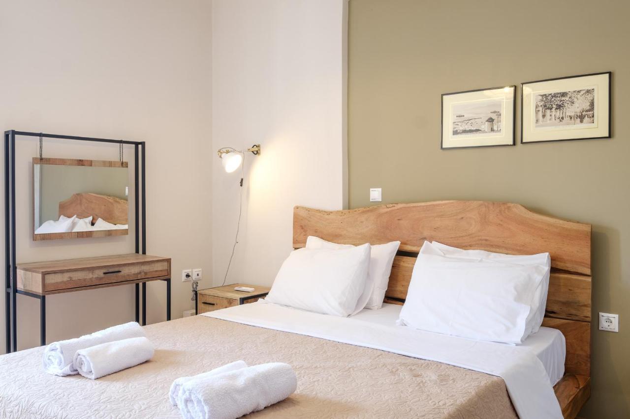 Oreon Suites - Usia Nafplio Exterior foto