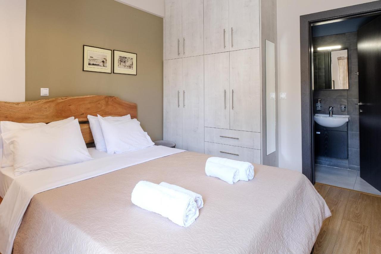 Oreon Suites - Usia Nafplio Exterior foto