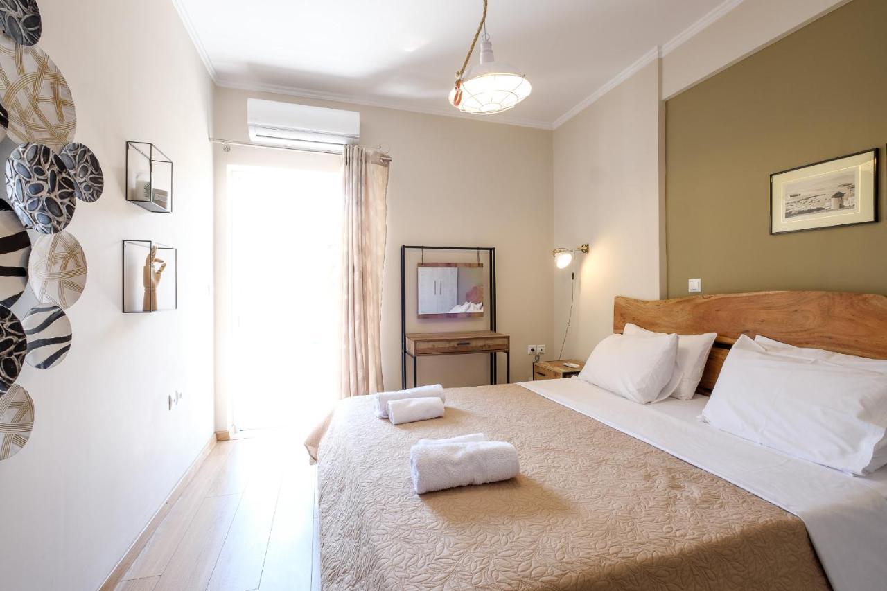 Oreon Suites - Usia Nafplio Exterior foto