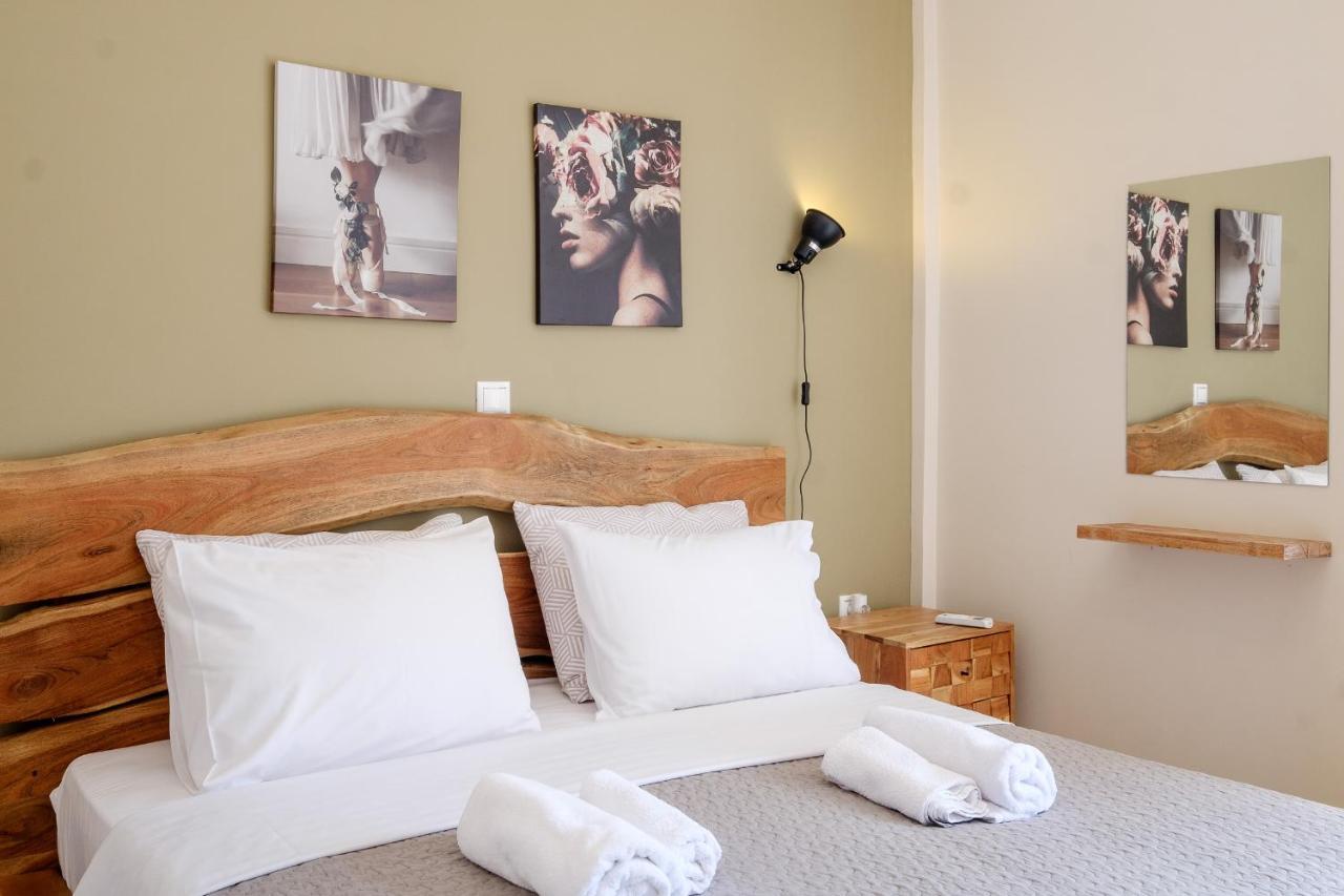 Oreon Suites - Usia Nafplio Exterior foto