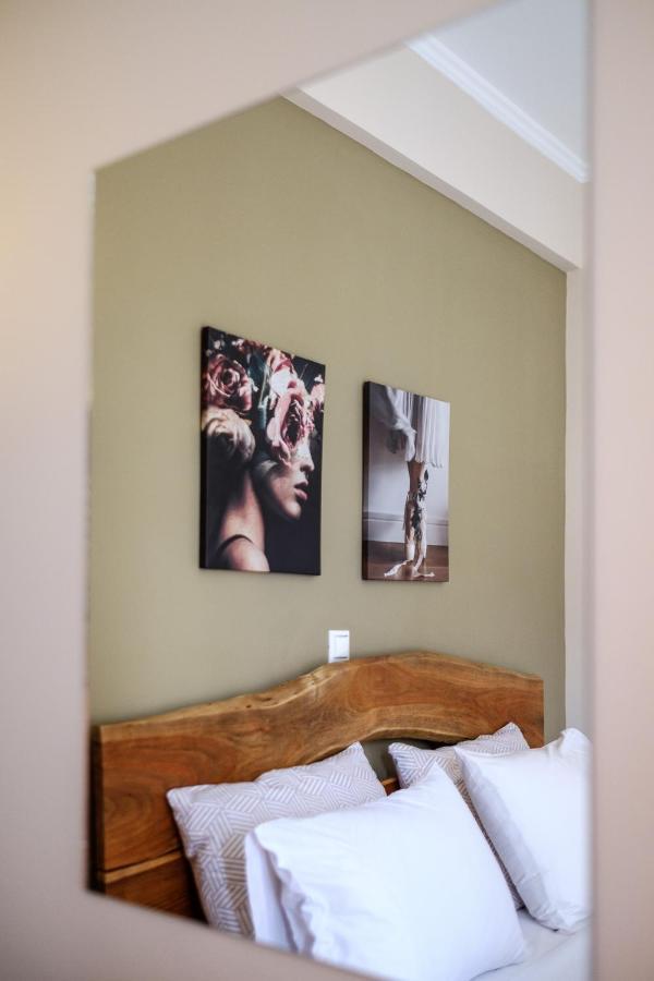 Oreon Suites - Usia Nafplio Exterior foto