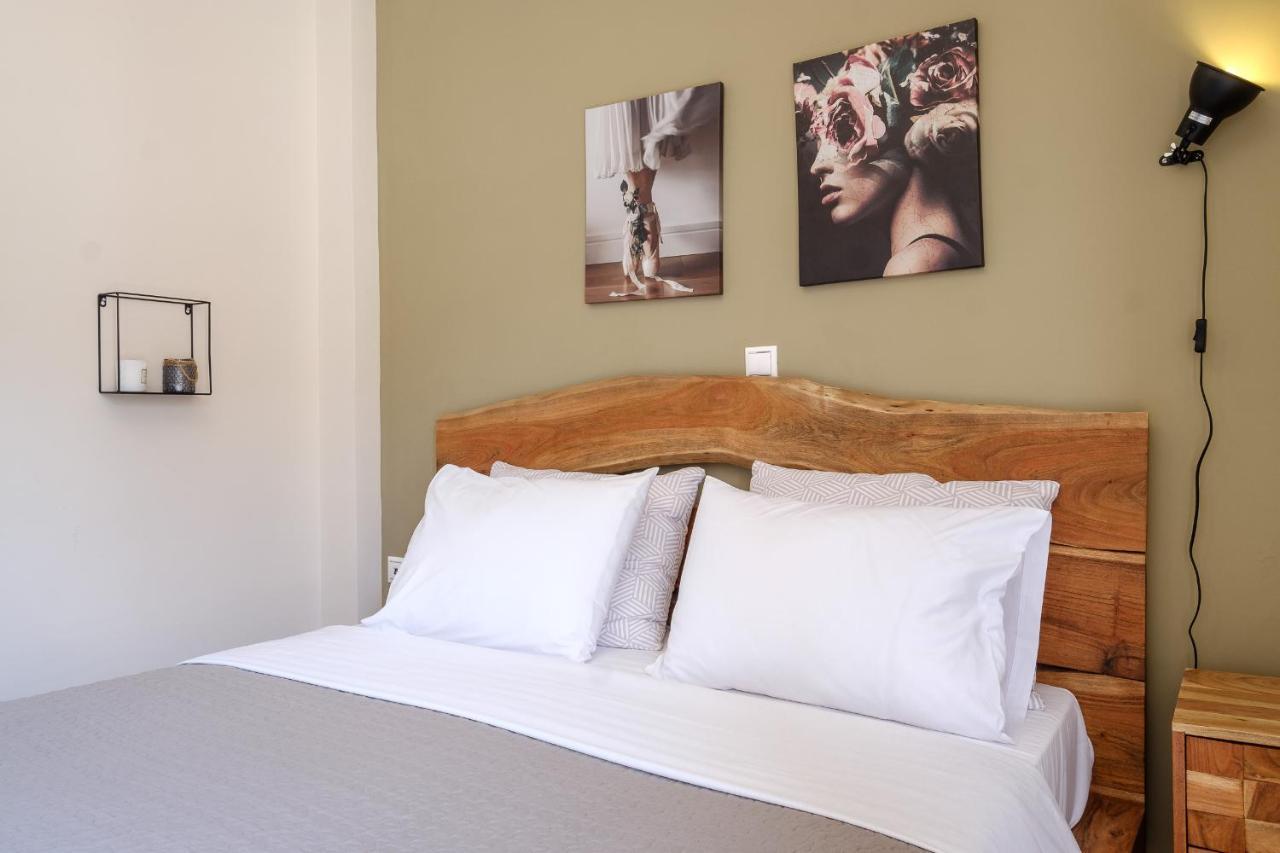 Oreon Suites - Usia Nafplio Exterior foto