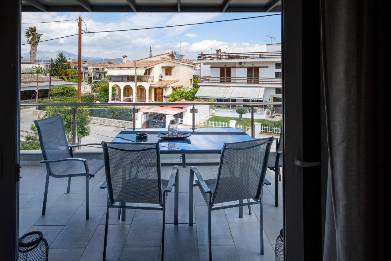 Oreon Suites - Usia Nafplio Exterior foto