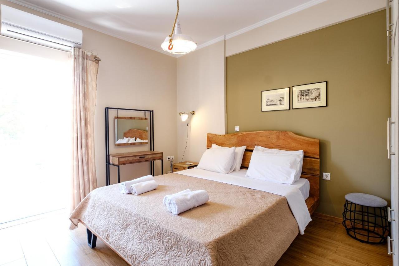 Oreon Suites - Usia Nafplio Exterior foto