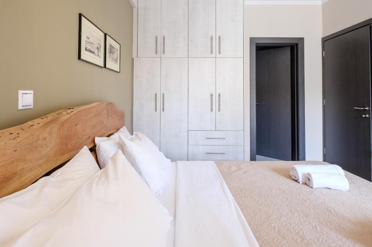 Oreon Suites - Usia Nafplio Exterior foto